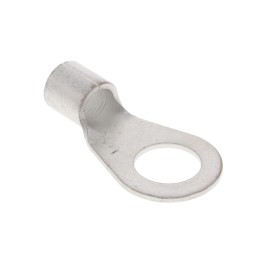 1 pcs : 726345-4 - CONN RING CIRC 4AWG M6 CRIMP