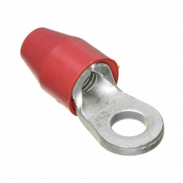 1 pcs : 133017-3 - CONN RING CIRC 8AWG CRIMP