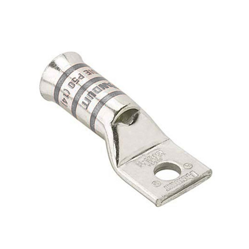 1 pcs : LCAF4-56-L - CONN TERM RECT TONG 4 AWG 5/16