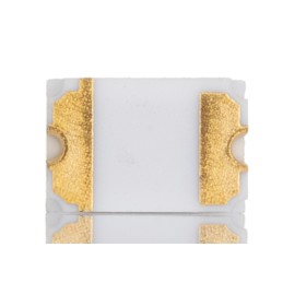 1 pcs - NSSU100DT Nichia, UV LED, 375nm 9.9mW 110 °, 2-Pin Surface Mount package