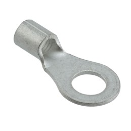 1 pcs : 55991-2 - CONN RING CIRC 8AWG 5/16 CRIMP