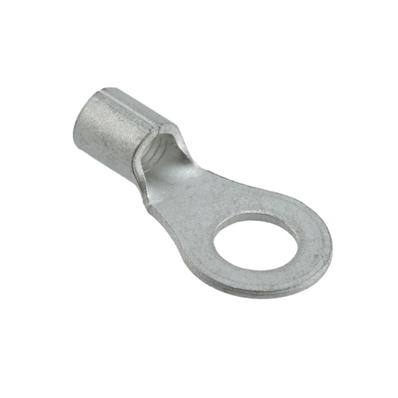 1 pcs : 55991-2 - CONN RING CIRC 8AWG 5/16 CRIMP