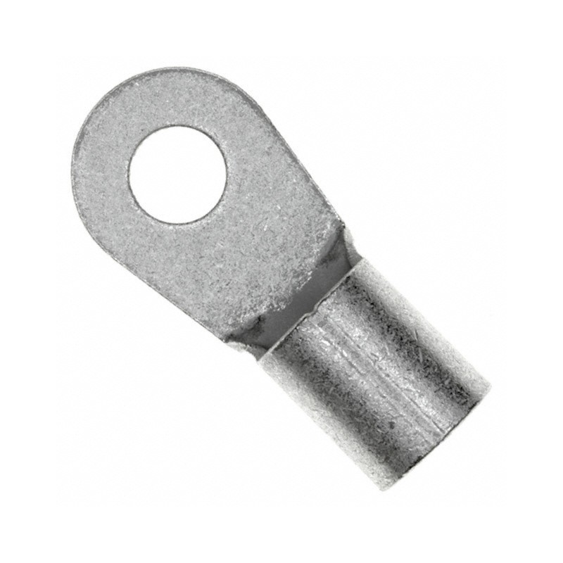 1 pcs : 36917 - CONN RING CIRC 1/0AWG 3/8 CRIMP