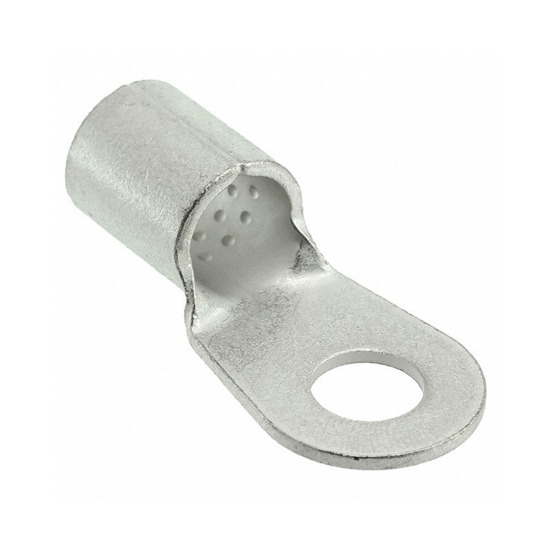 1 pcs : 160000 - CONN RING CIRC 1/0-1AWG M10