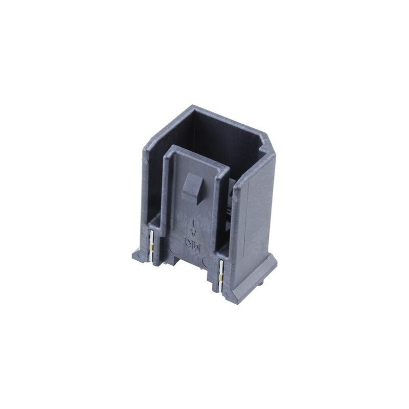 1 pcs : 1040040501 - USCAR MINI B USB HEADER VERTICAL