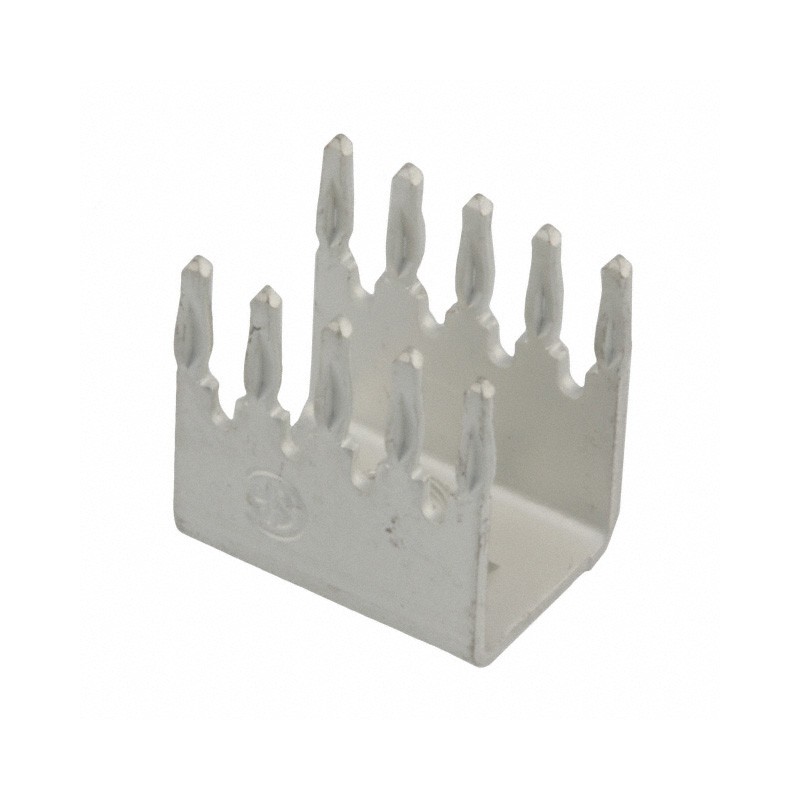 1 pcs : 5055558-3 - TERM SCREW 6-32 10 PIN PCB