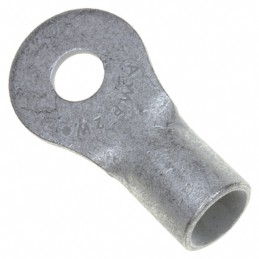 1 pcs : 35183 - CONN RING CIRC 2AWG 5/16 CRIMP