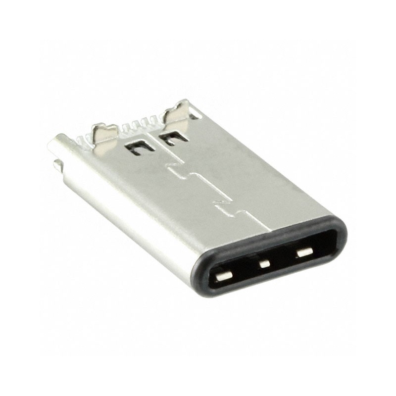 1 pcs : 632712000011 - CONN PLUG USB3.1 TYPEC 24POS SMD
