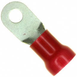 1 pcs : 52044-1 - CONN RING CIRC 2AWG 5/16 CRIMP