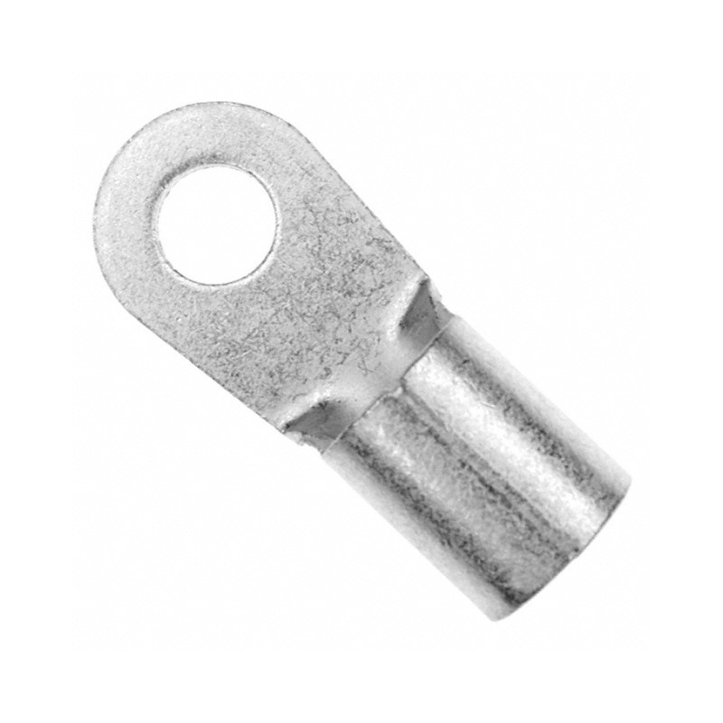 1 pcs : 321868 - CONN RING CIRC 1/0AWG 3/8 CRIMP