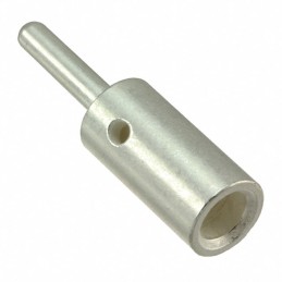 1 pcs : 10-737418-245 - CONN TERM PIN CRIMP 8.0MM