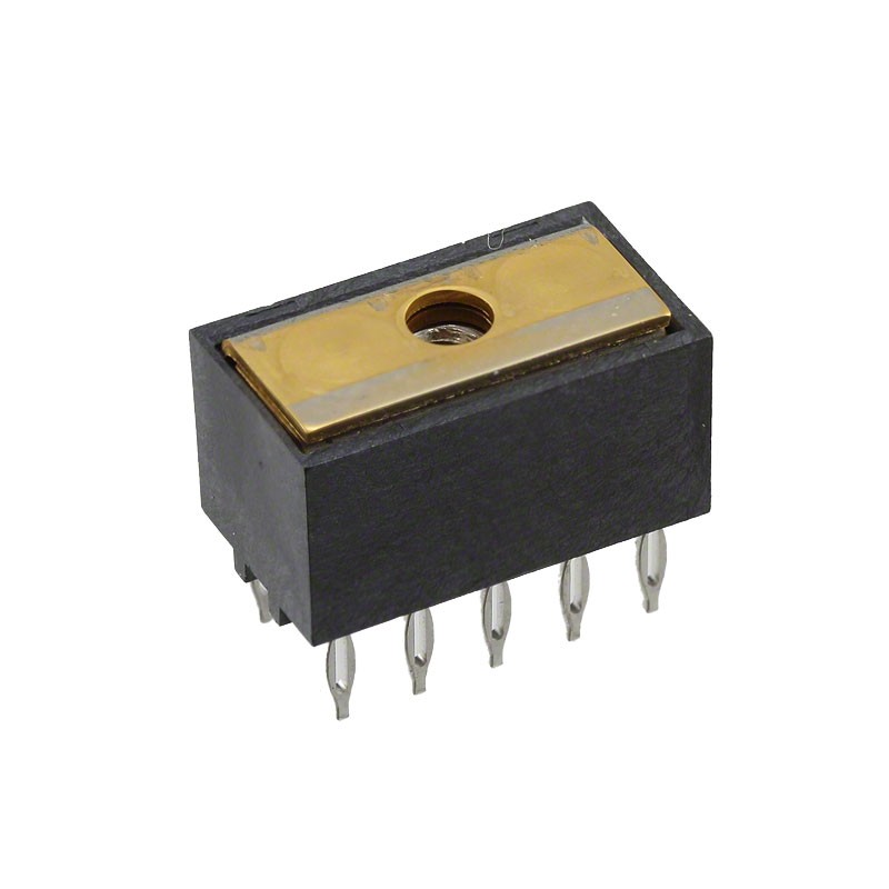 1 pcs : 0760010010 - TERM SCREW M3 10 PIN PCB