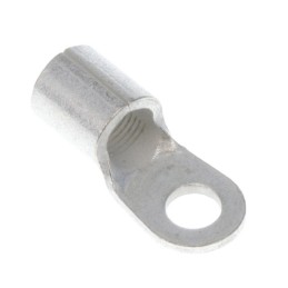 1 pcs : 2-31811-5 - CONN RING CIRC 4AWG 1/4 CRIMP