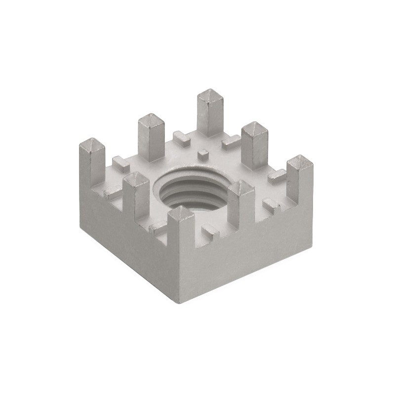 1 pcs : 74650094 - WP-THRBU REDCUBE BUSH THR OPEN