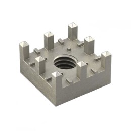 1 pcs : 74655095R - TERM REDCUBE M5 8PIN PCB