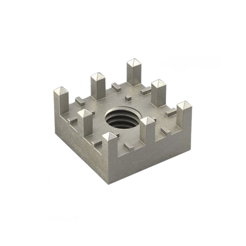 1 pcs : 74650094R - TERM REDCUBE M4 8PIN PCB