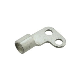 1 pcs : 696035-2 - CONN RING CIRC 6AWG 10 CRIMP