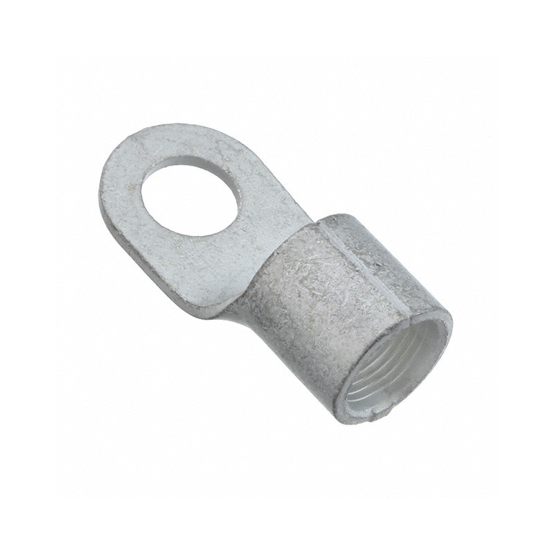 1 pcs : 726346-1 - CONN RING CIRC 2AWG 8 CRIMP