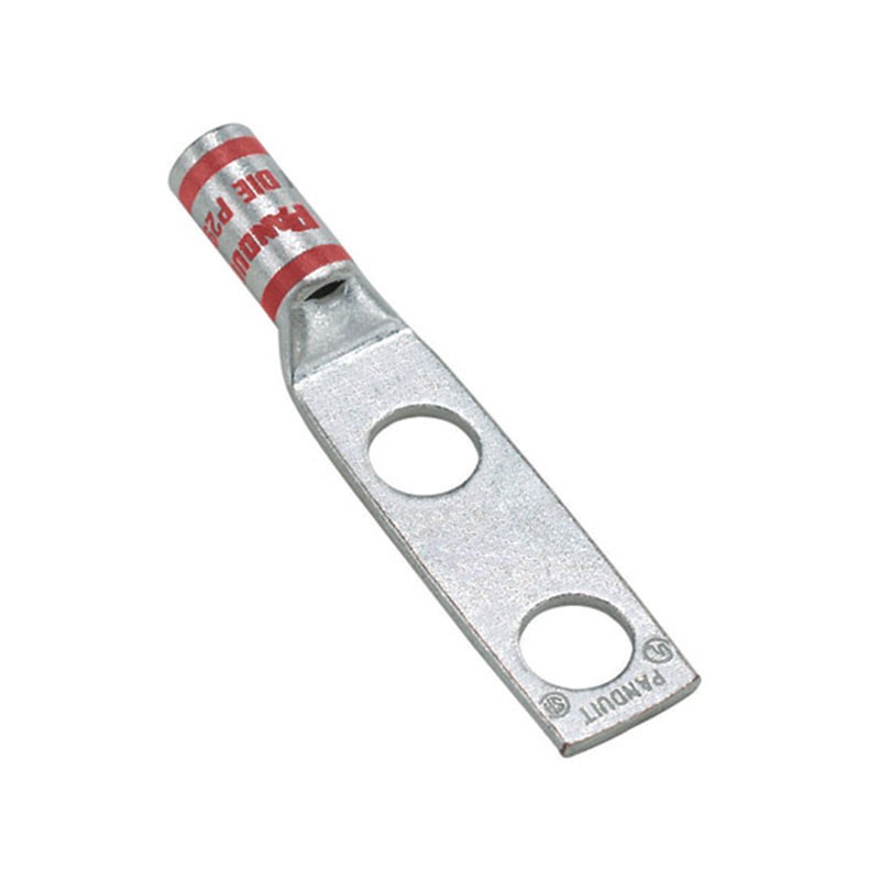 1 pcs : LCD8-10A-L - CONN TERM RECT TONG 8 AWG 10