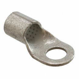 1 pcs : 0191930341 - CONN RING FLAT 2/0AWG 1/2 CRIMP