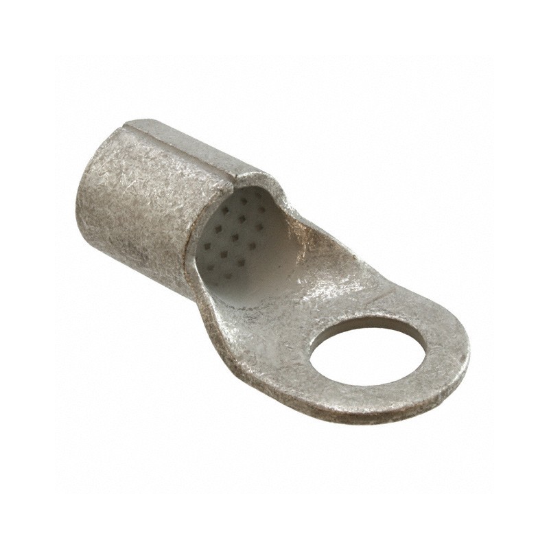 1 pcs : 0191930341 - CONN RING FLAT 2/0AWG 1/2 CRIMP