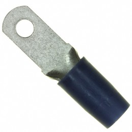 1 pcs : 53119-1 - CONN RING FLAT 6AWG 10 CRIMP