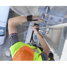 1 pcs - Facom Click Torque Wrench, 40 - 200Nm, Round Drive, 14 x 18mm Insert - RS Calibrated