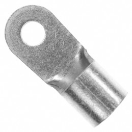 1 pcs : 8-320383-3 - CONN RING CIRC 2AWG 1/4 CRIMP