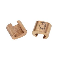 1 pcs : CTAP4-6-L - CONN SPLICE 4-6 AWG CRIMP