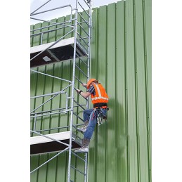 1 pcs - Facom Click Torque Wrench, 40 - 200Nm, Round Drive, 14 x 18mm Insert - RS Calibrated