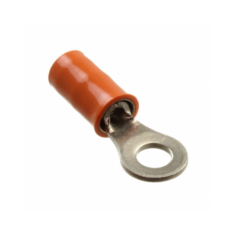 1 pcs : 1577631-1 - CONN RING TONG 18-16AWG 6 PIDG