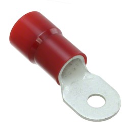 1 pcs : 0190670118 - CONN RING FLAT 3/0AWG 3/8 CRIMP