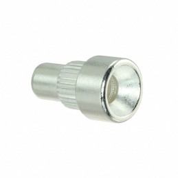 1 pcs : 10-707833-001 - CONN TERM RCPT SCKT PRESSFIT