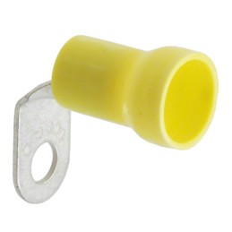 1 pcs : 54748-1 - CONN RING CIRC 4AWG 1/4 CRIMP