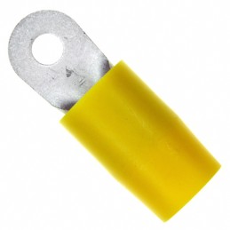 1 pcs : 331456 - CONN RING CIRC 4AWG 8 CRIMP