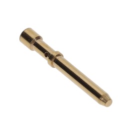 1 pcs : 3601-3-07-34-00-00-08-0 - CONN PC PIN CIRC .080DIA GOLD