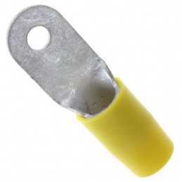 1 pcs : 324111 - CONN RING CIRC 4AWG 10 CRIMP