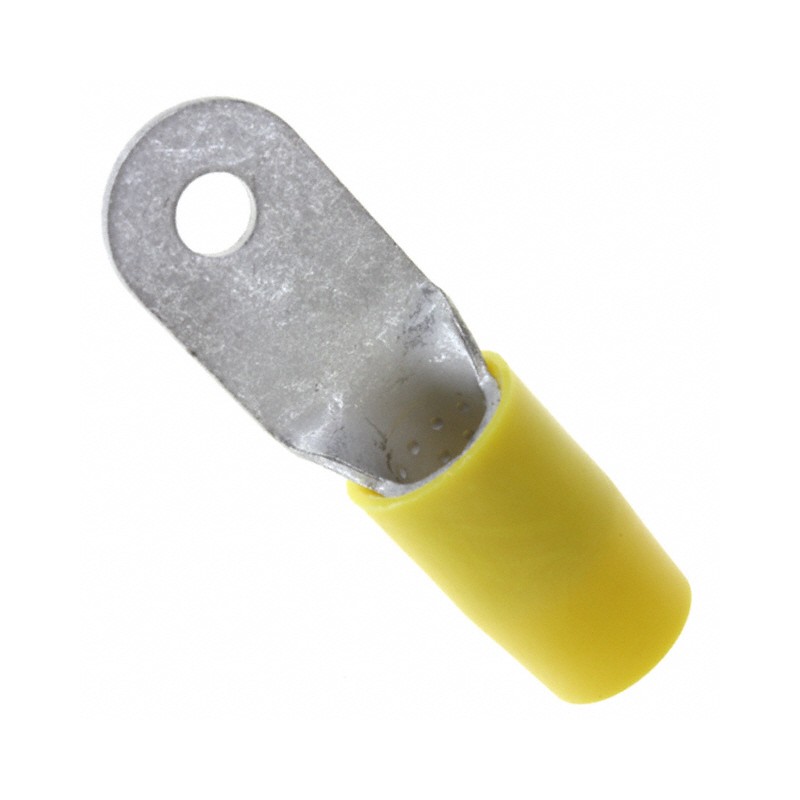 1 pcs : 324111 - CONN RING CIRC 4AWG 10 CRIMP