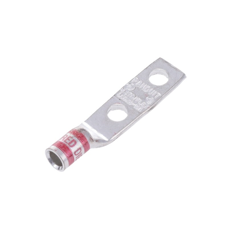 1 pcs : LCDX8-10A-L - CONN TERM RECT TONG 8 AWG 10