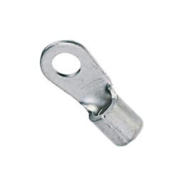 1 pcs : 3240111 - CONN RING CIRC 1/0AWG M8 CRIMP