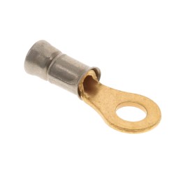 1 pcs : 323199-1 - CONN RING CIRC 16-22AWG 6 CRIMP