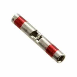 1 pcs : 680329-000 - CONN SPLICE 20-26 AWG CRIMP