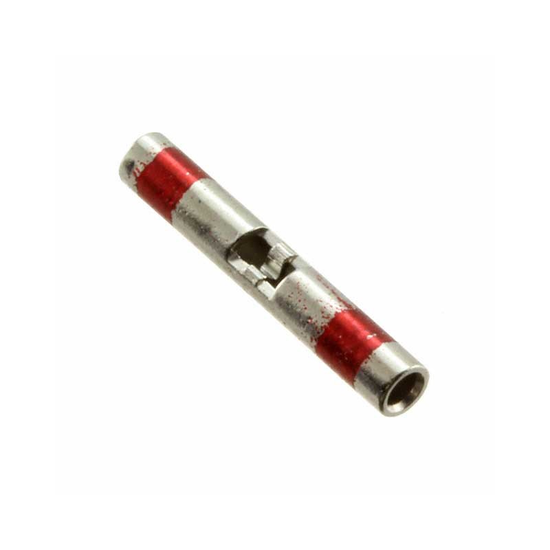 1 pcs : 680329-000 - CONN SPLICE 20-26 AWG CRIMP
