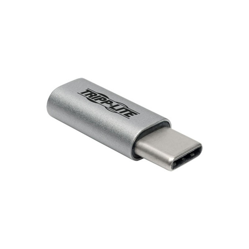 1 pcs : U040-000-MIC-F - ADAPT USB MICRO B RCPT TO C PLUG