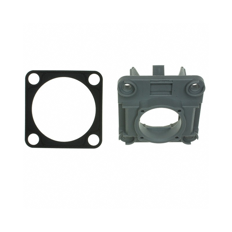 1 pcs : 1653744 - CONN MOUNT FRAME FOR USB A RCPT