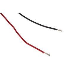 1 pcs - RS PRO Green Panel Mount Indicator, 12V dc, 8mm Mounting Hole Size, Lead Wires Termination, IP67