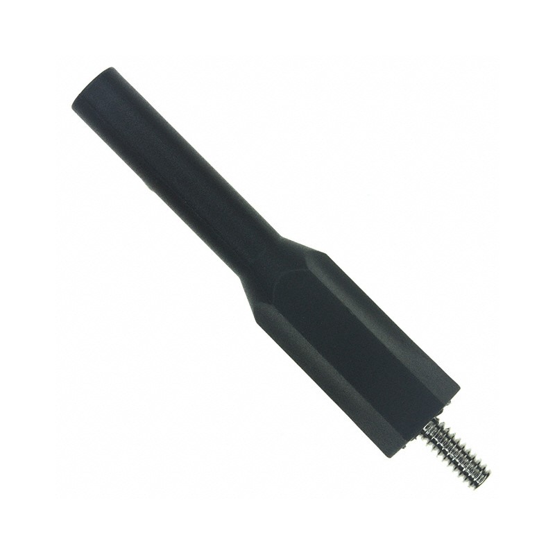 1 pcs : 73084-0 - CONN ADPT MALE 6-32 TO JACK