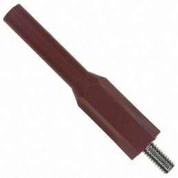 1 pcs : 73085-2 - CONN ADPT MALE 10-32 TO JACK