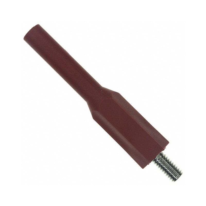 1 pcs : 73085-2 - CONN ADPT MALE 10-32 TO JACK