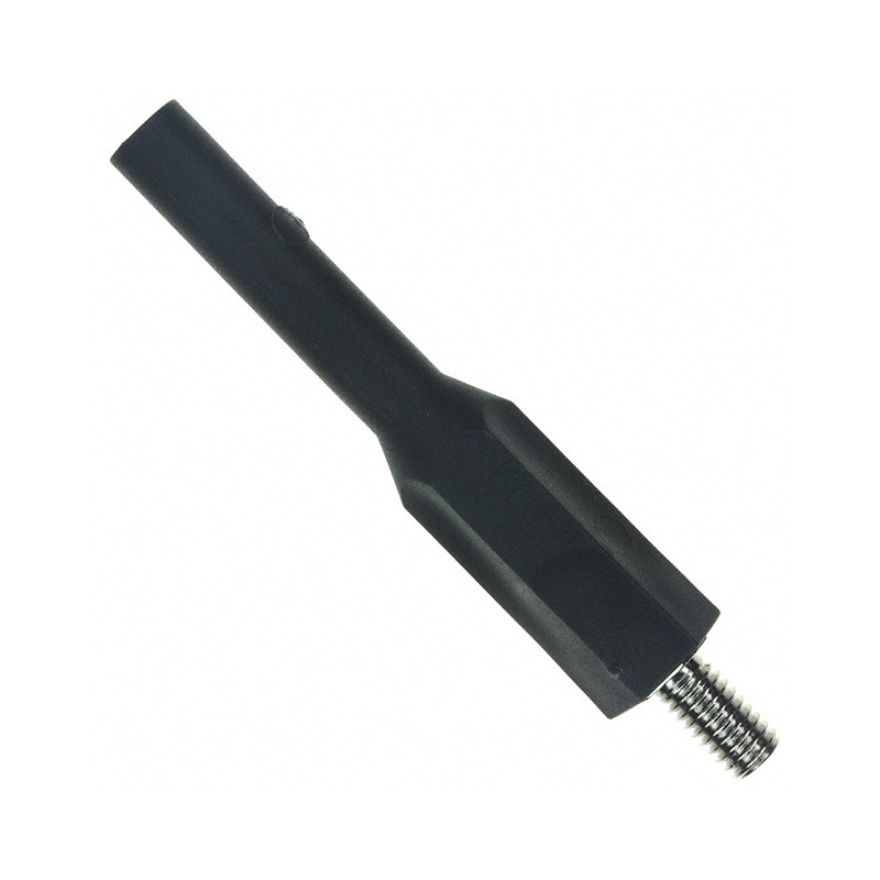 1 pcs : 73085-0 - CONN ADPT MALE 10-32 TO JACK